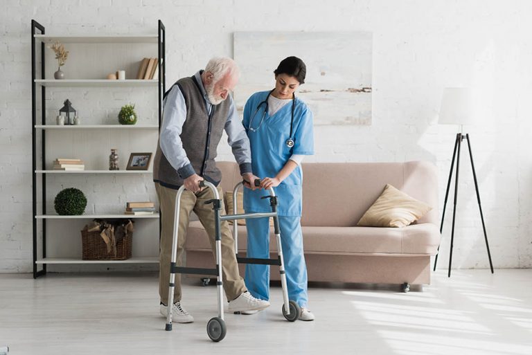 Read more about the article Falls Prevention Is a Team Effort                               ( National Council On Aging – NCOA,  Oct 04, 2021)